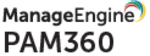 ManageEngine PAM360 logo